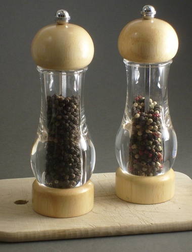 Black Pepper