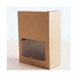 Packaging Window Box 