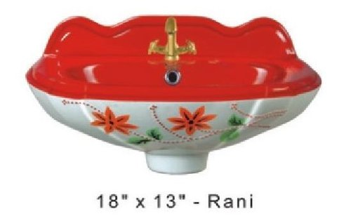 Designer Hand Wash Basin 18