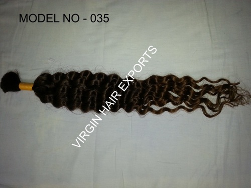Bulk Virgin Deep Wave Hair