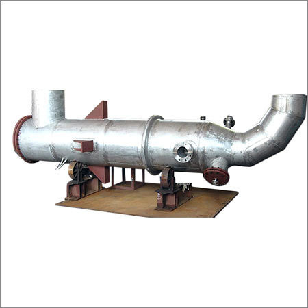 Industrial Reboiler