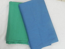Colored Hospital Bed Sheet Poly Cotton