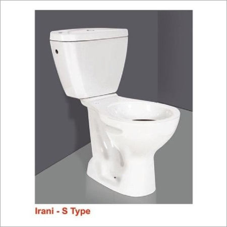 Irani S Type Water Closet