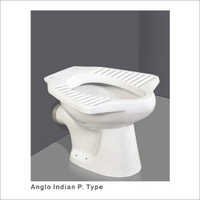 Anglo Indian P Type