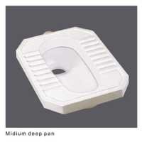 Medium Deep Toilet