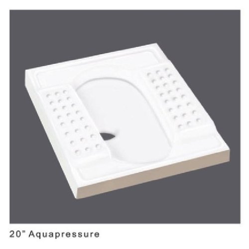 White Ceramic Toilet