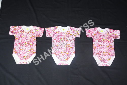 Baby Rompers Set