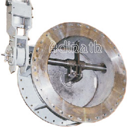 Dash Pot Swing Check Valve