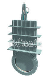 Fabricated Gate Strainer