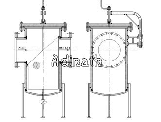 Fabricated Duplex Valve