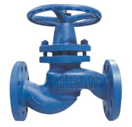Glandless Piston Valve