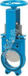 Knife Edge Valve