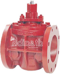 Plug Valve