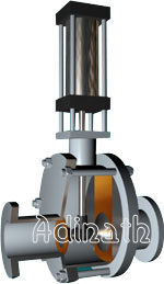 Rotating Disc Valve