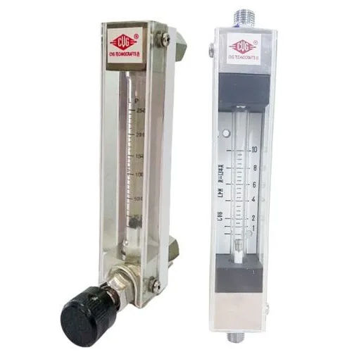 Purge Rotameter