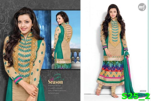 Wonderful Collection of Embroidered Salwar Suits