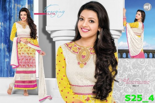 Wonderful Collection of Embroidered Salwar Suits