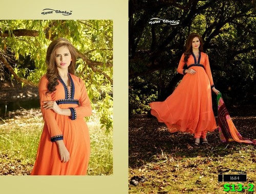 Attractive Collection of Salwar Suits