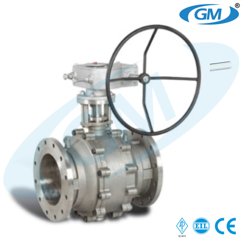 High Pressure Valve