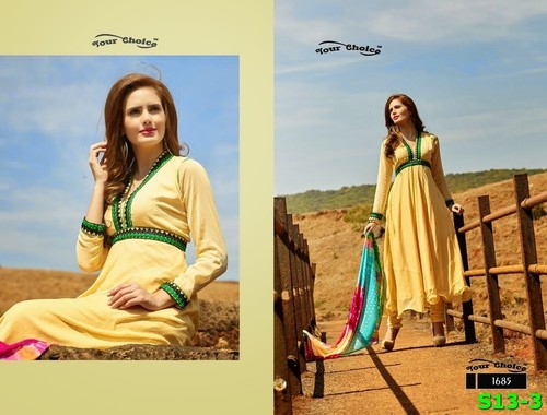 Attractive Collection of Salwar Suits