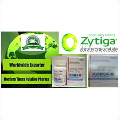 Abiraterone Acetate Capsule