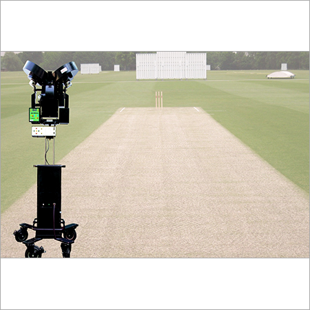 Cricket Bowling Robot