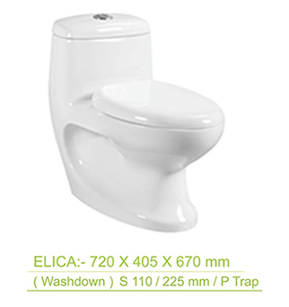 Ceramic Sanitaryware