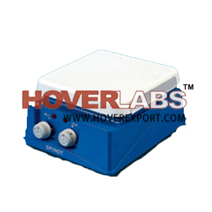 SPINOT a MAGNETIC STIRRER HOT PLATE