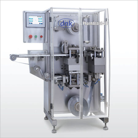 Thermoforming Blister Packaging Machine