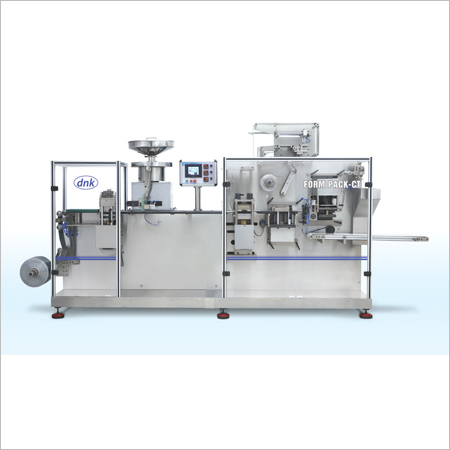Fully Automated Blister Packing Machine By DNK PHARMATECH