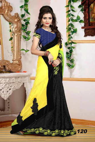 Designer Cotton Sarees