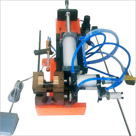 Pneumatic Stripping Machine