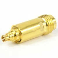 2.4mm Female to Mini SMP Female Adapter