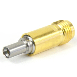2.4mm Female to Mini SMP Male Adapter Full Detent