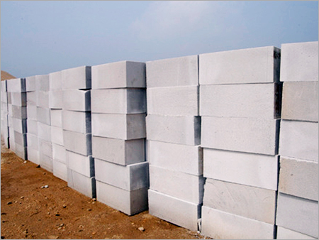 Autoclaved Aerated Concrete Block