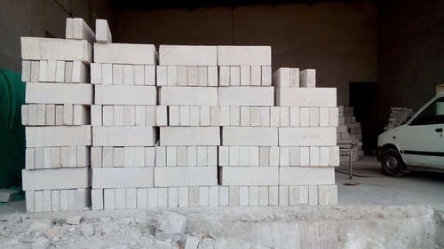 Aerated Concrete Blocks