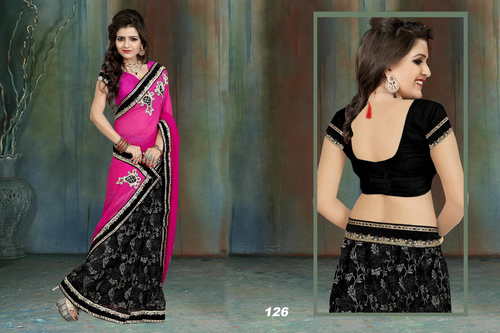 Exclusive Saree