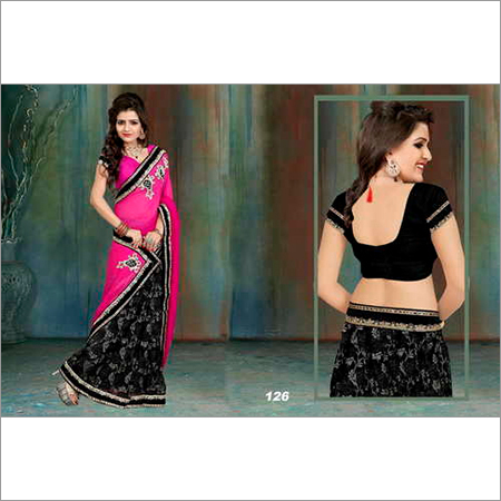 Designer Saree