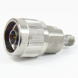 2.4mm Female to N Male Adapter