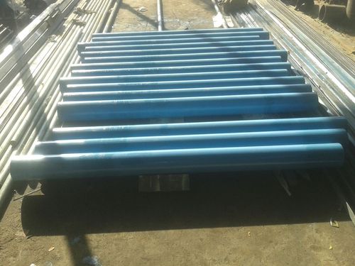 Mild Steel Industrial Conveyor Rollers
