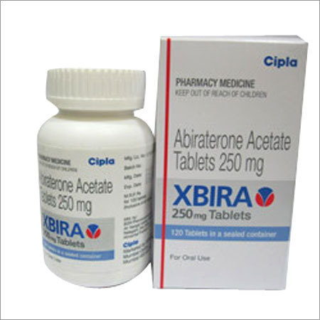 Abiraterone Acetate Tablets