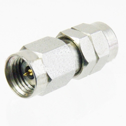 2.4mm Male to 1.85mm Male_Adapter