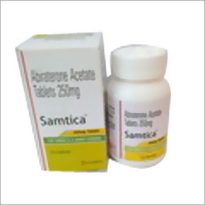 Samtica Abiraterone Acetate Tablets