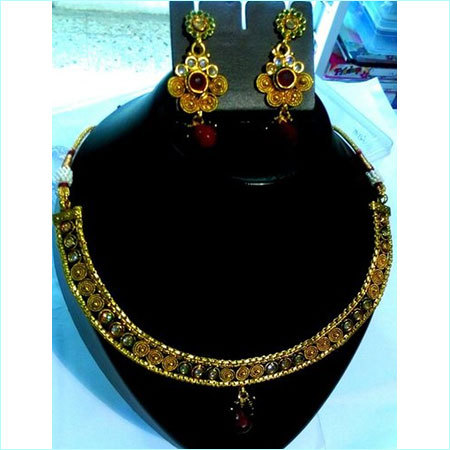 Designer Bridal Necklace