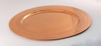 Copper Plate