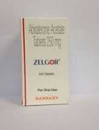 Abiraterone Zelgor Tablet