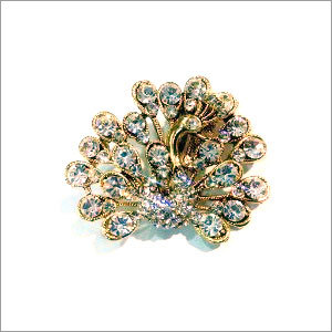 Designer Saree Pin
