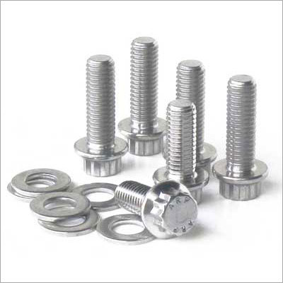 Stainless Steel Fasteners