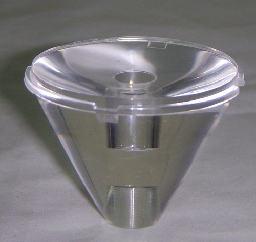 6 Deg LED Stage Light Lens