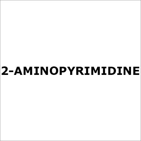 2-AMINOPYRIMIDINE